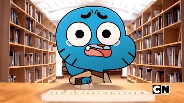 Plan Lekcji Z Niesamowitego świata Gumballa naekranie.pl